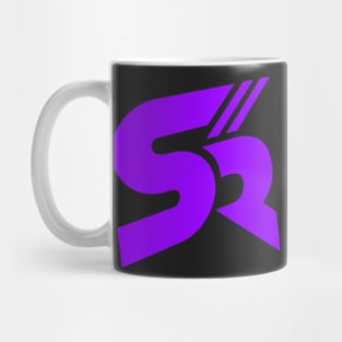 Strict Rising Apparel Purple Mug